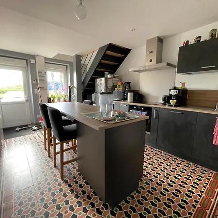 Nyaraló De 2 - Ancenis A11 - Logis Du Chateau Rouge