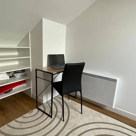 De 2 - Ancenis A11 - Logis Du Chateau Rouge Mésanger