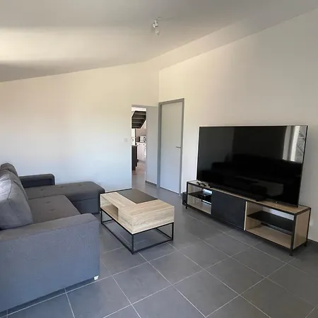 Сasa de vacaciones De 2 - Ancenis A11 - Logis Du Chateau Rouge