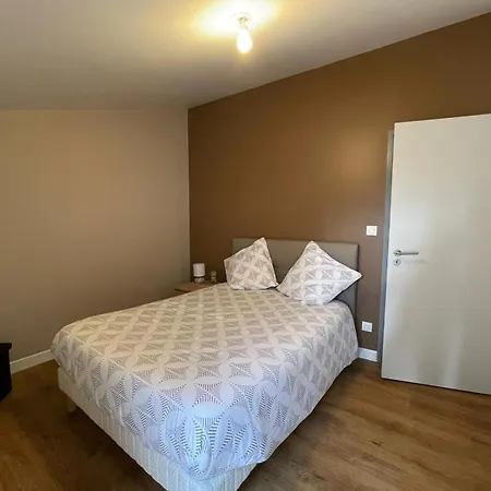 De 2 - Ancenis A11 - Logis Du Chateau Rouge Сasa de vacaciones