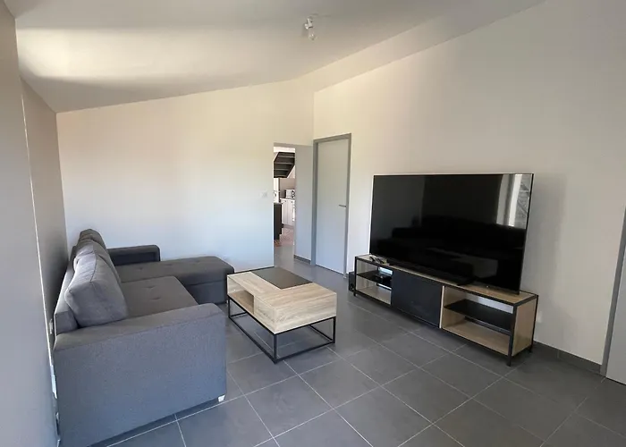 Casa de Férias De 2 - Ancenis A11 - Logis Du Château Rouge