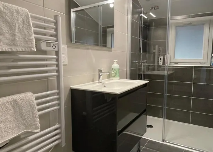 De 2 - Ancenis A11 - Logis Du Château Rouge Casa de Férias Mésanger